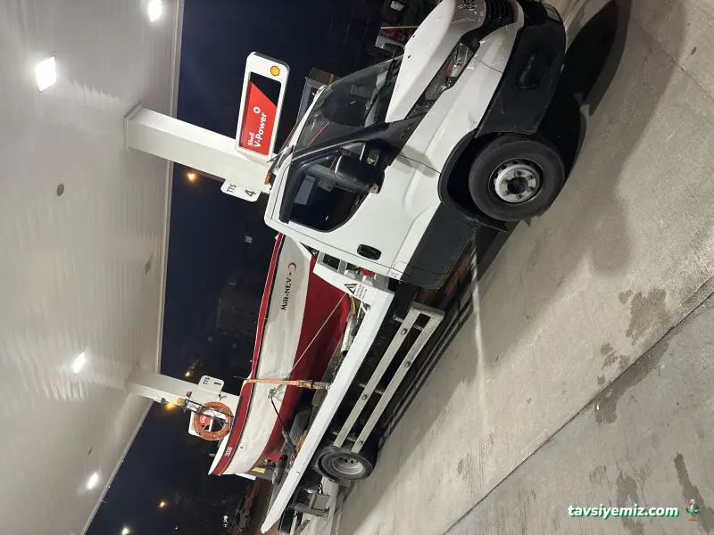 Samsun Çekici Oto Kurtarma