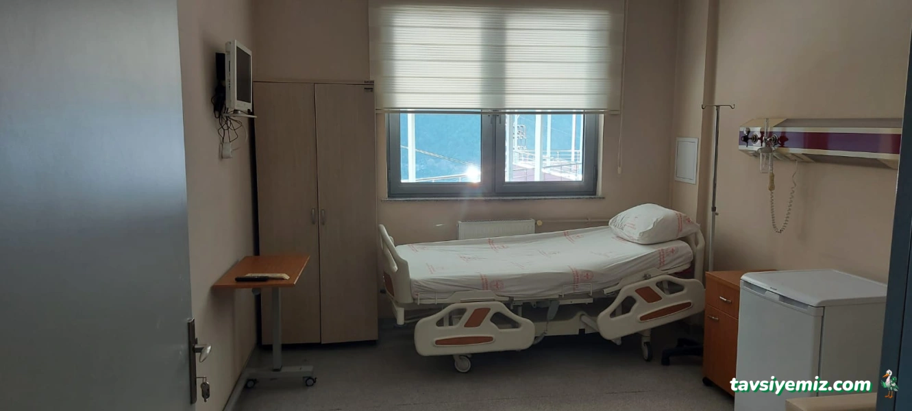 Kürtün Devlet Hastanesi