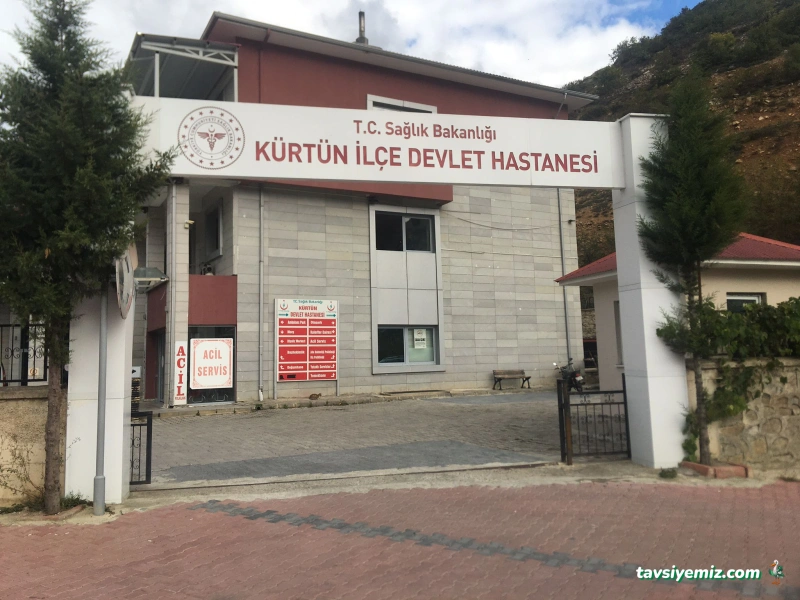 Kürtün Devlet Hastanesi