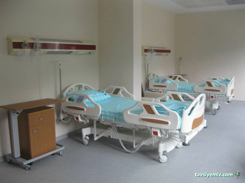 Kürtün Devlet Hastanesi