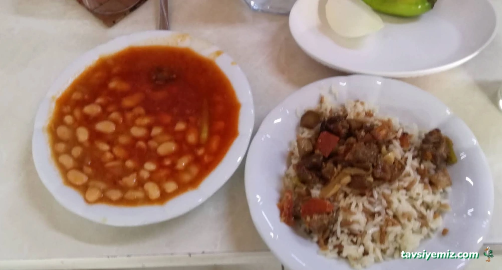 Kurufasulyeci Salman Usta