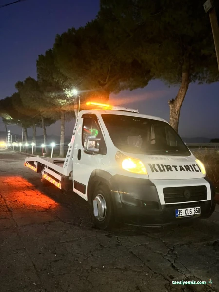 Kurum Oto Kurtarma 7/24