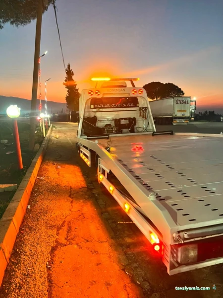 Kurum Oto Kurtarma 7/24