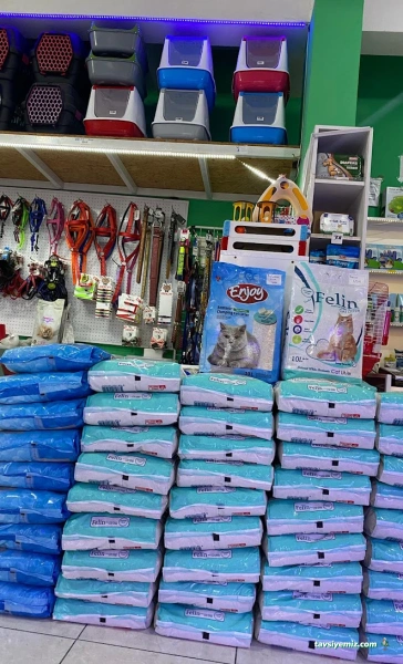 Kuş Dünyası Pet Shop