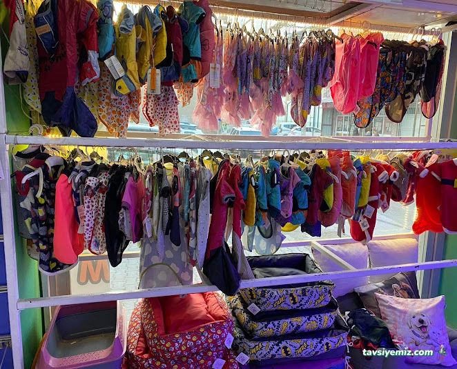 Kuş Dünyası Pet Shop