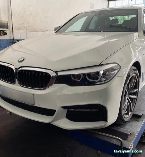 Kuş Egzoz Otomotiv - Mehmet Kuş