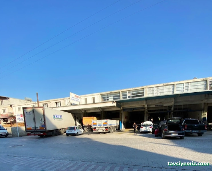 Kuş Egzoz Otomotiv - Mehmet Kuş