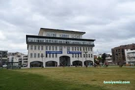 Kuşadası Belediyesi - Aydın Kuşadası - 1