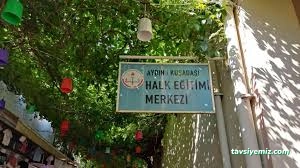 Kuşadası Halk Eğitimi Merkezi