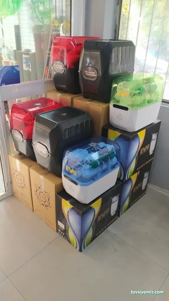 Kuşadası Su Arıtma Ay Yıldız Teknik