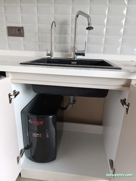 Kuşadası Su Arıtma Ay Yıldız Teknik