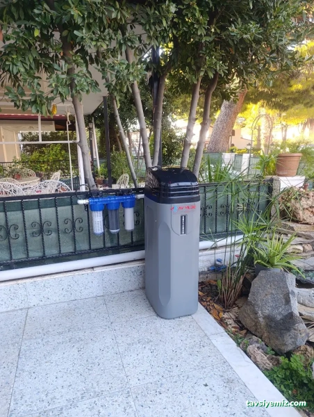 Kuşadası Su Arıtma Ay Yıldız Teknik