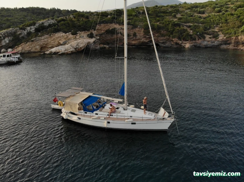 Kuşadası Tekne Kiralama Özel Yat