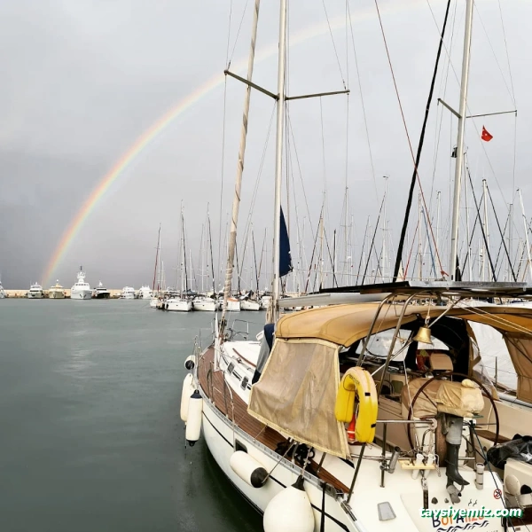 Kuşadası Tekne Kiralama Özel Yat