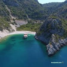 Kuşadası Tekne Turu - Deniz Kuşu