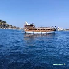 Kuşadası Tekne Turu - Deniz Kuşu