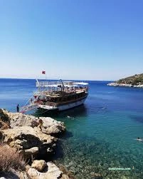 Kuşadası Tekne Turu - Deniz Kuşu