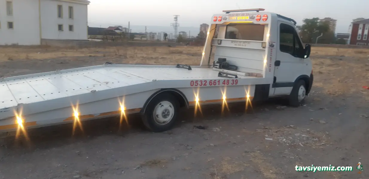 Kuşçu Oto Kurtarma