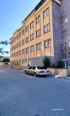 Kütahya Ağız Ve Diş Sağlığı Hastanesi