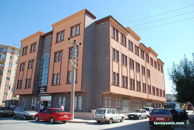 Kütahya Ağız Ve Diş Sağlığı Hastanesi