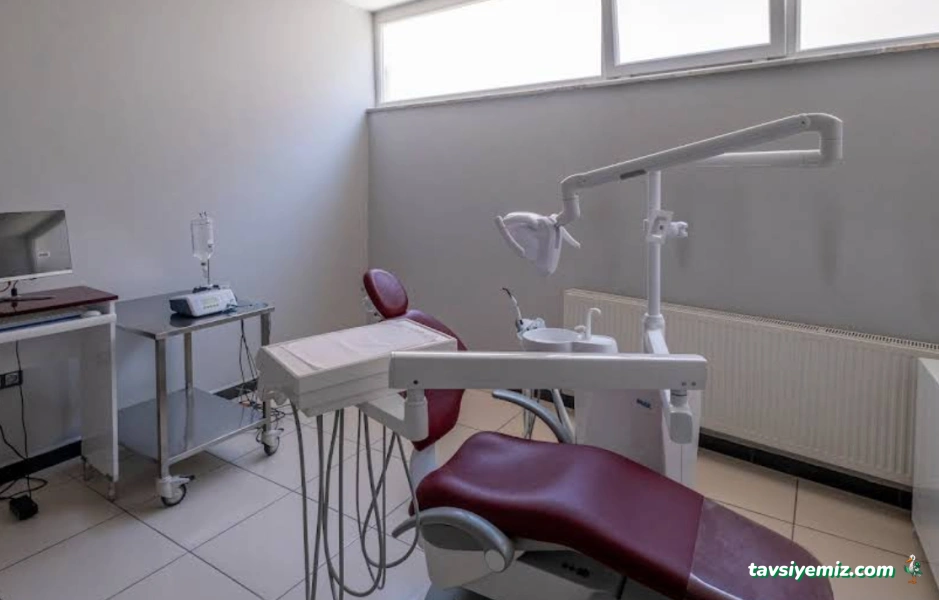 Kütahya Akademi Ağız Ve Diş Sağlığı Polikliniği
