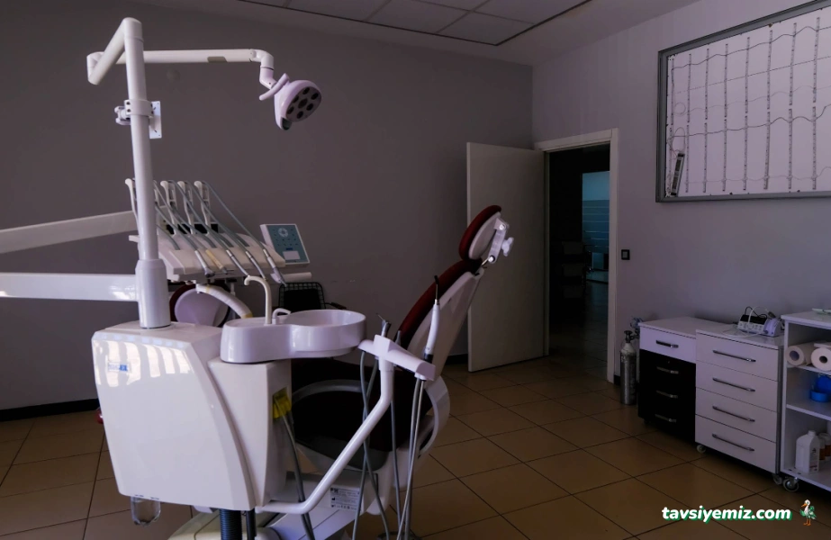 Kütahya Akademi Ağız Ve Diş Sağlığı Polikliniği