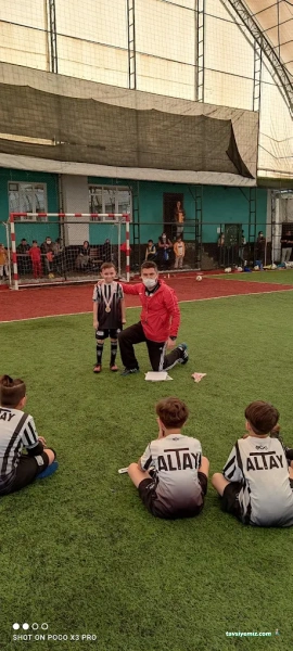 Kütahya Altay Futbol Okulu