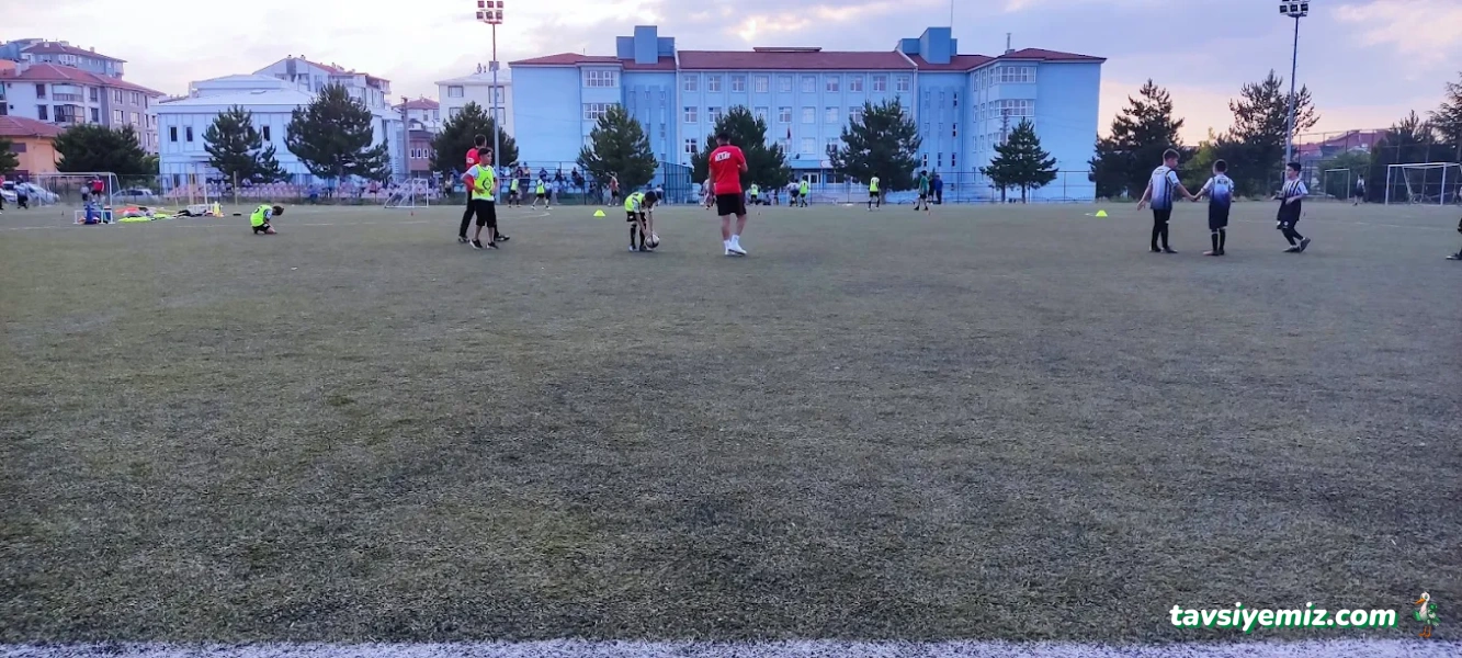 Kütahya Altay Futbol Okulu