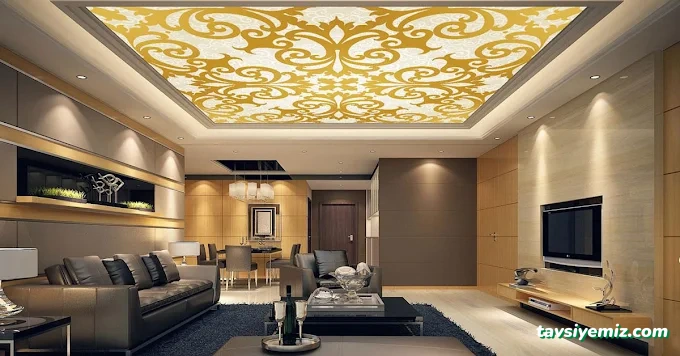 Kütahya Asma Tavan İnş.dekorasyon