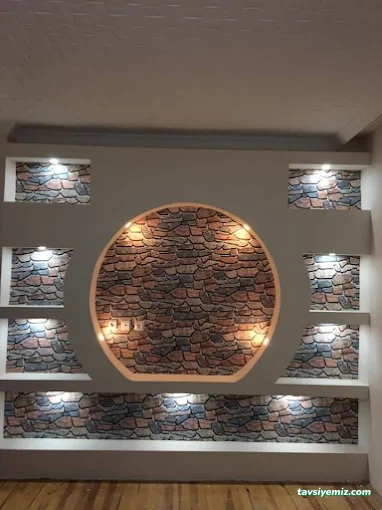 Kütahya Asma Tavan İnş.dekorasyon