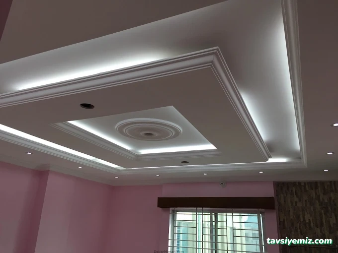 Kütahya Asma Tavan İnş.dekorasyon