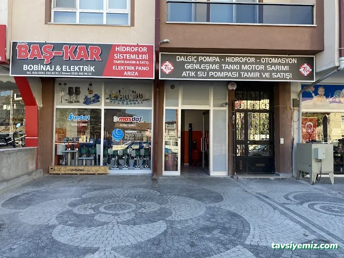 Kütahya Başkar Bobinaj Solar Enerji