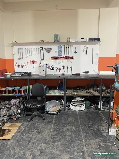 Kütahya Başkar Bobinaj Solar Enerji