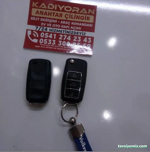 Kütahya Çilingir -Kadiyoran