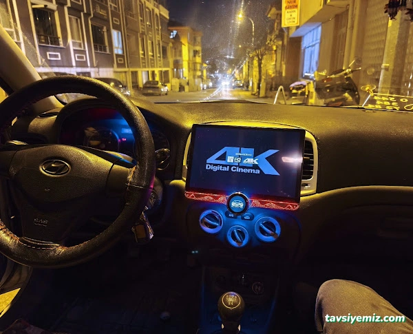 Kütahya Da Ses Sistemi Mg Sound Araç Müzik Multimedya Ve Takip Sistemi