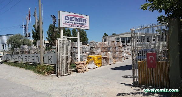 Kütahya Demir Yapı Market