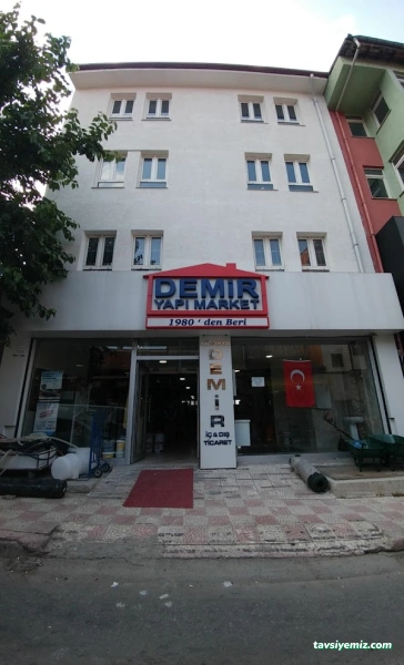 Kütahya Demir Yapı Market