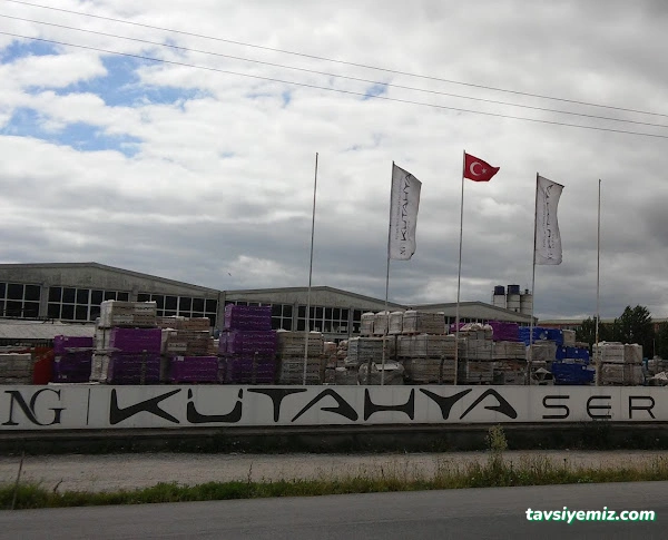 Kütahya Demir Yapı Market