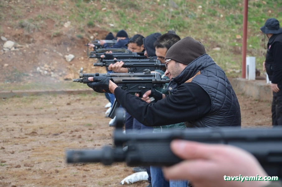 Kutahya Egm Atış Poligonu
