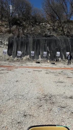 Kutahya Egm Atış Poligonu