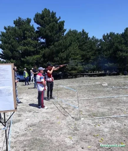 Kutahya Egm Atış Poligonu