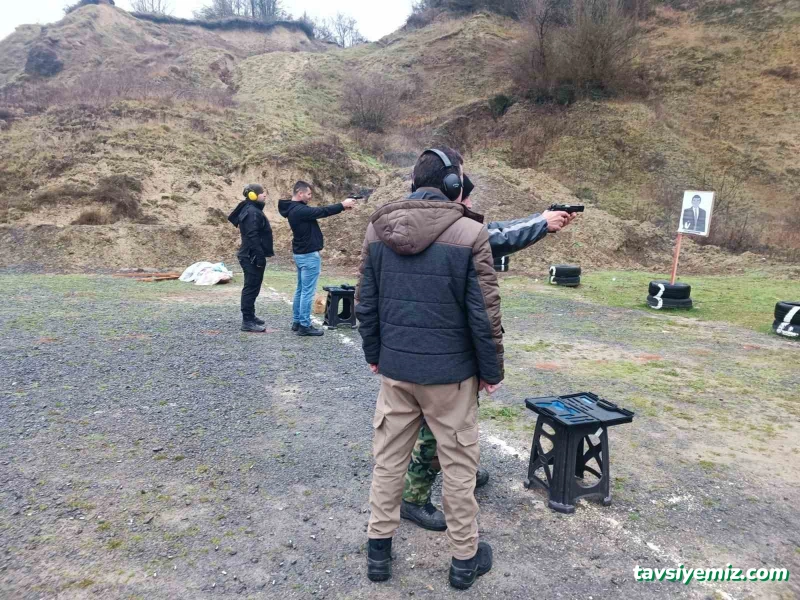 Kutahya Egm Atış Poligonu