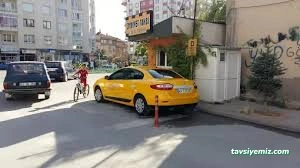 Kütahya Emniyet Taksi