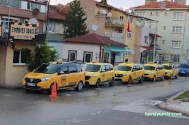 Kütahya Emniyet Taksi