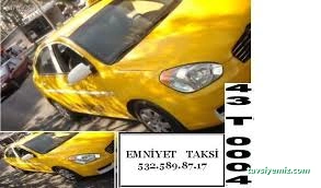 Kütahya Emniyet Taksi
