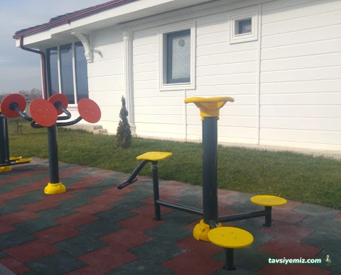 Kütahya Ferah Termal Otel