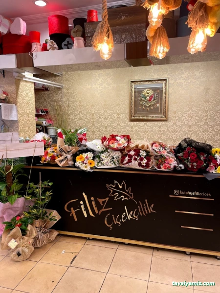 Kütahya Filiz Çiçek