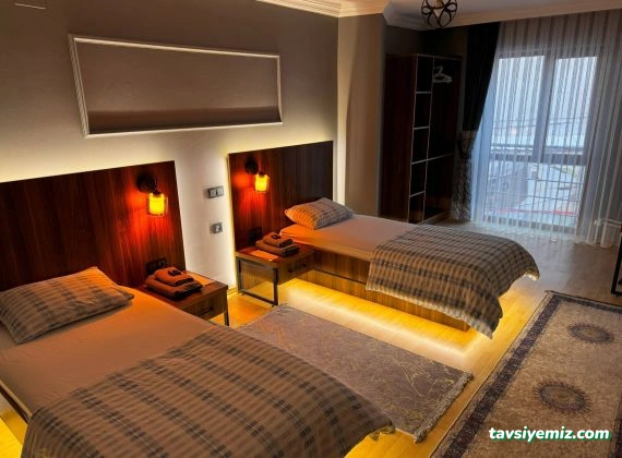 Kütahya Germiyan Otel