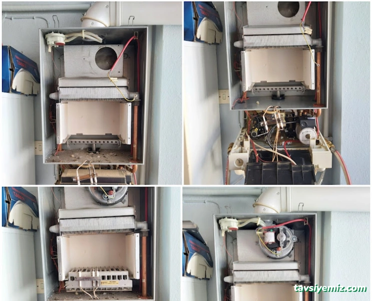 Kütahya İklim Kombi