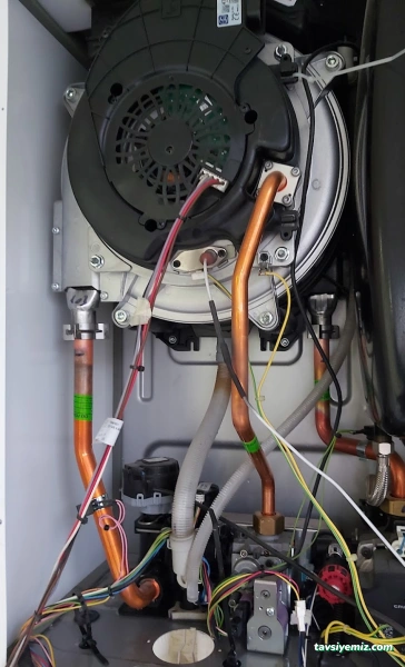 Kütahya İklim Kombi